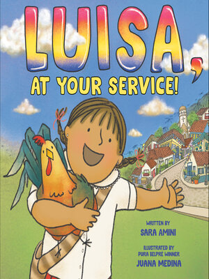 cover image of Luisa, at Your Service!